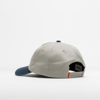 Butter Goods Tide Cap - Washed Grey / Navy thumbnail