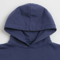 Butter Goods Tide Hoodie in Indigo thumbnail