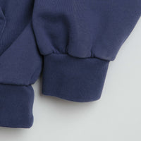 Butter Goods Tide Hoodie in Indigo thumbnail