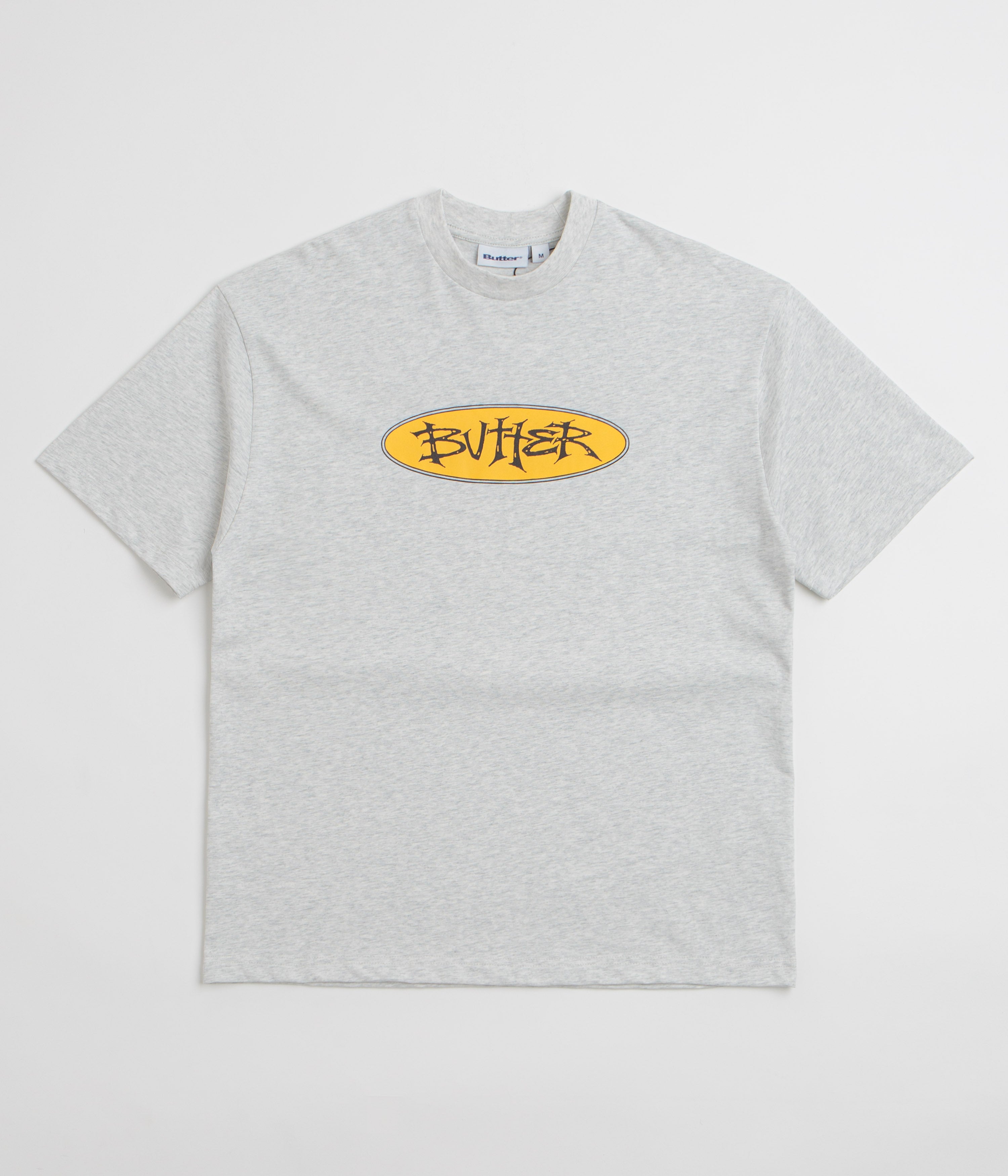 Butter Goods Tide T-Shirt - Ash