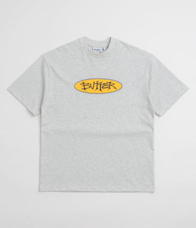 Butter Goods Tide T-Shirt in Ash