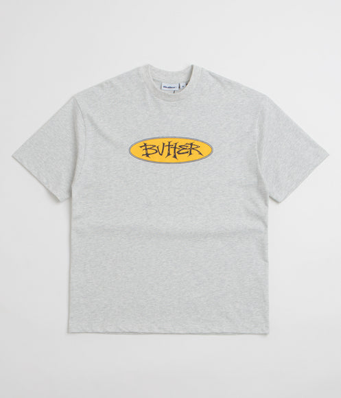 Butter Goods Tide T-Shirt - Ash