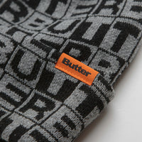 Butter Goods Tiles Beanie in Black thumbnail