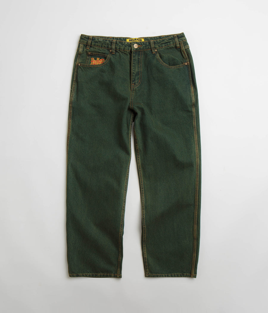 Butter Goods Tour Jeans - Army Wash