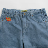 Butter Goods Tour Jeans - Washed Indigo thumbnail
