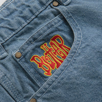 Butter Goods Tour Jeans - Washed Indigo thumbnail