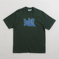 Butter Goods Tour T-Shirt in Dark Forest thumbnail