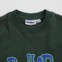 Butter Goods Tour T-Shirt in Dark Forest thumbnail