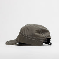 Butter Goods Trace 4 Panel Cap - Olive thumbnail