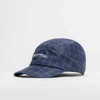 Butter Goods Trace 4 Panel Cap - Plaid thumbnail