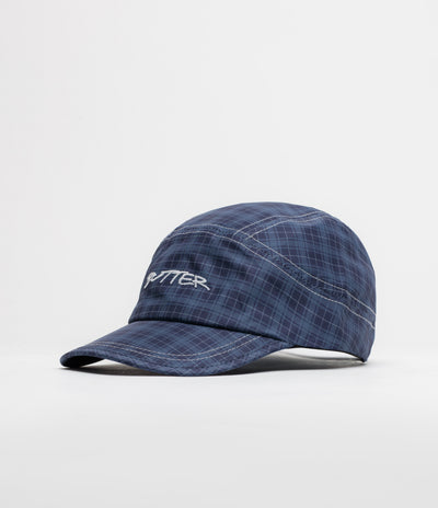 Butter Goods Trace 4 Panel Cap - Plaid