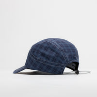 Butter Goods Trace 4 Panel Cap - Plaid thumbnail