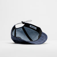 Butter Goods Trace 4 Panel Cap - Plaid thumbnail
