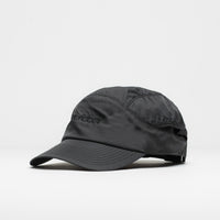 Butter Goods Trail Cap in Black and Black thumbnail