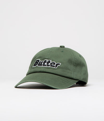 Butter Goods Transit Cap - Sage