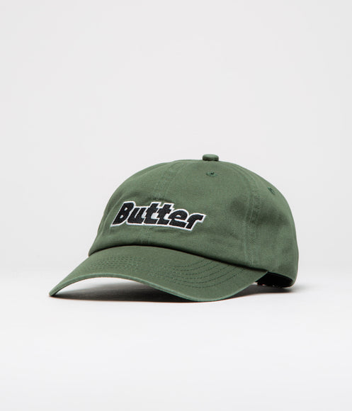 Butter Goods Transit Cap - Sage