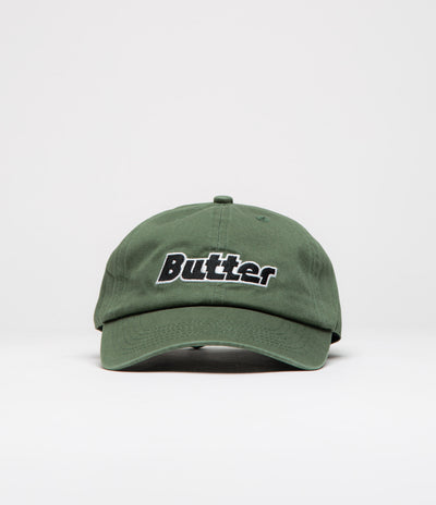 Butter Goods Transit Cap - Sage