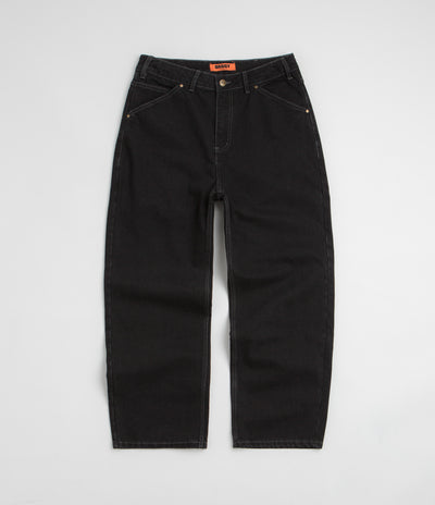 Butter Goods Trim Jeans - Rinsed Black