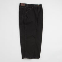 Butter Goods Trim Jeans - Rinsed Black thumbnail