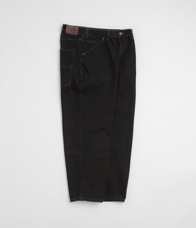 Butter Goods Trim Jeans - Rinsed Black