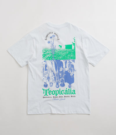 Butter Goods Tropicalia T-Shirt - White