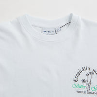 Butter Goods Tropicalia T-Shirt - White thumbnail
