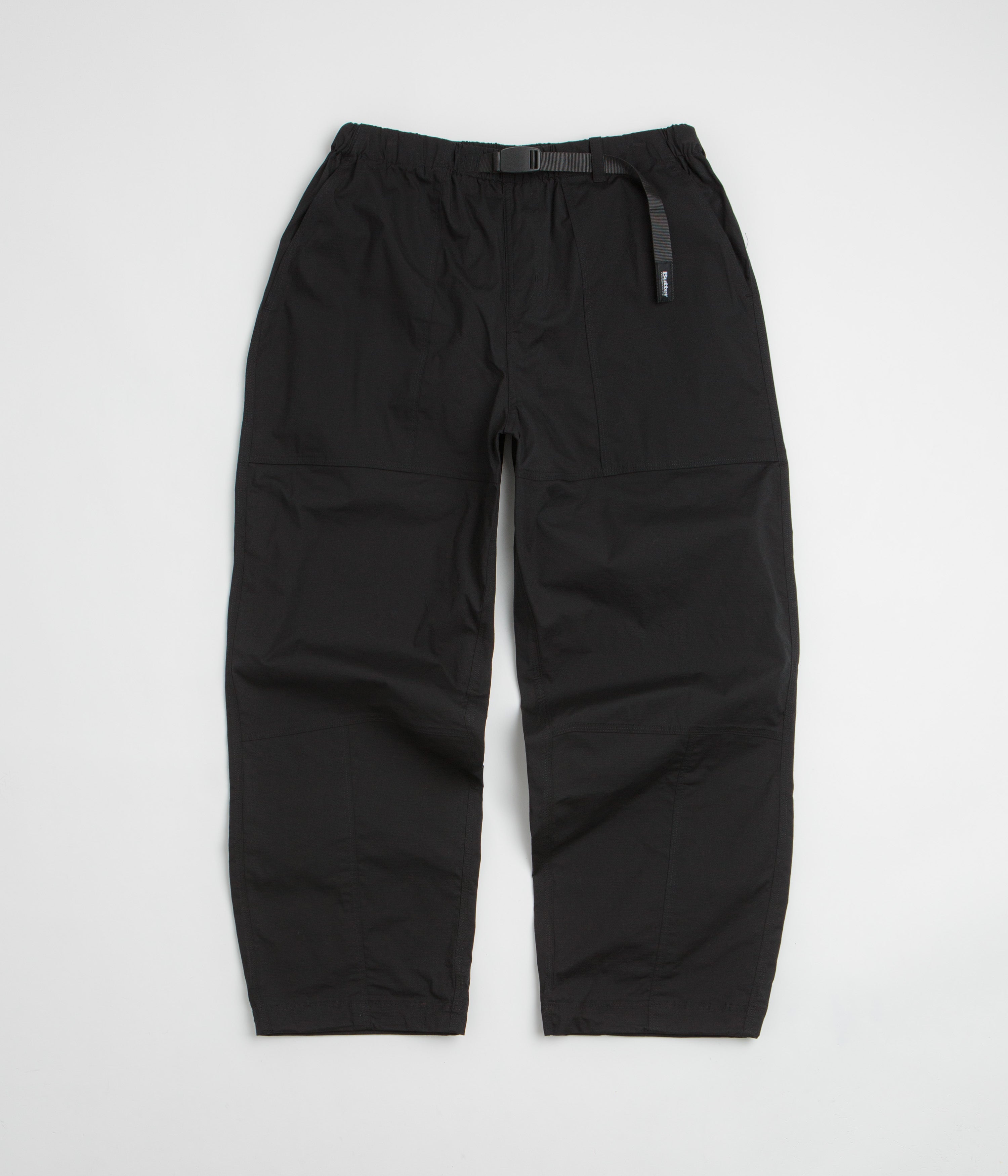 Butter Goods TRS Pants in Black