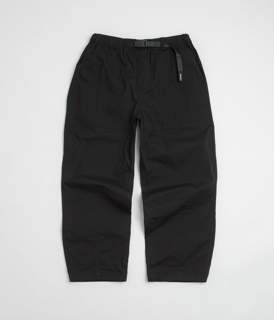 Butter Goods TRS Pants - Black