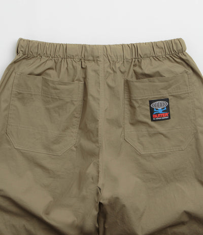 Butter Goods TRS Pants in Sage