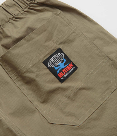 Butter Goods TRS Pants in Sage