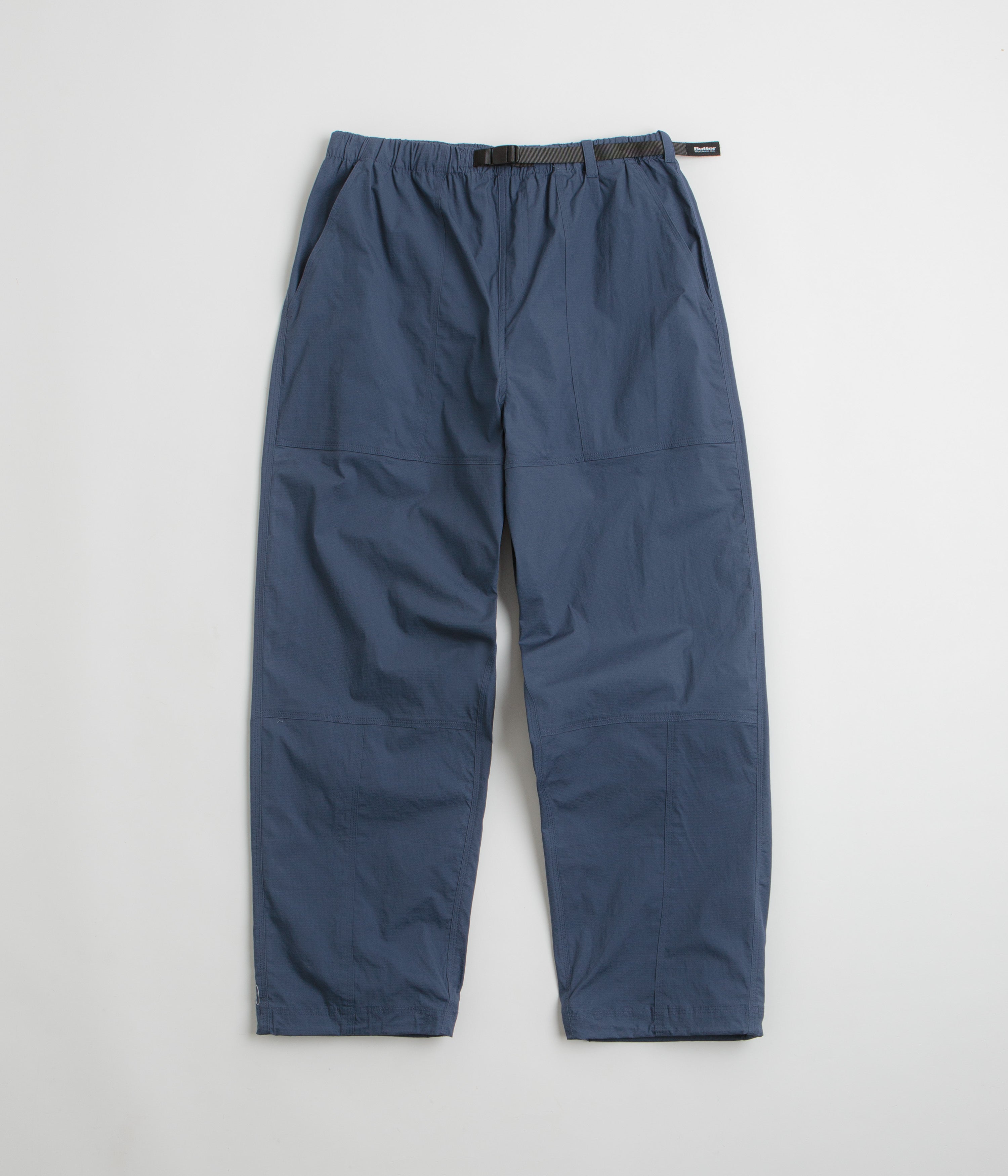 Butter Goods TRS Pants - Black | Flatspot