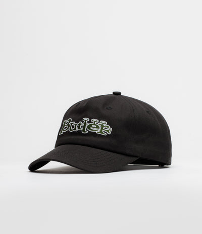 Butter Goods Trumpet Cap - Black