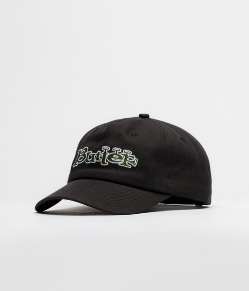 Butter Goods Trumpet Cap - Black