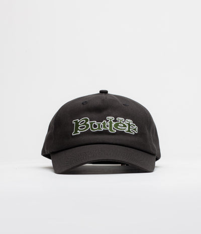 Butter Goods Trumpet Cap - Black