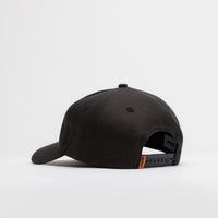 Butter Goods Trumpet Cap - Black thumbnail