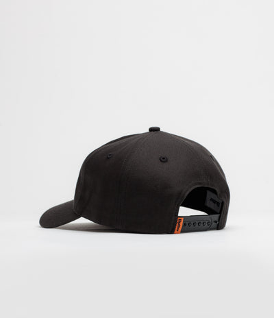 Butter Goods Trumpet Cap - Black