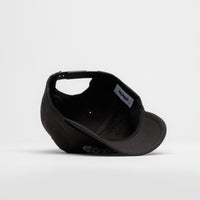 Butter Goods Trumpet Cap - Black thumbnail