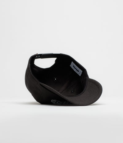 Butter Goods Trumpet Cap - Black