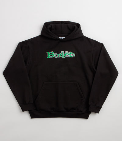 Butter Goods Trumpet Hoodie - Black