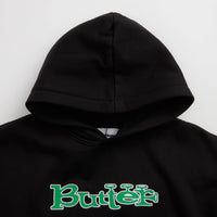 Butter Goods Trumpet Hoodie - Black thumbnail