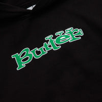Butter Goods Trumpet Hoodie - Black thumbnail