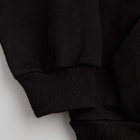 Butter Goods Trumpet Hoodie - Black thumbnail