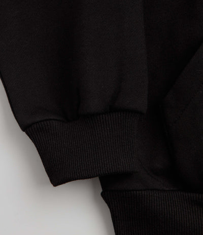 Butter Goods Trumpet Hoodie - Black