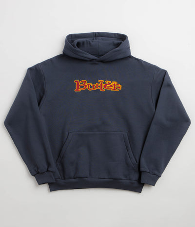 Butter Goods Trumpet Hoodie - Space
