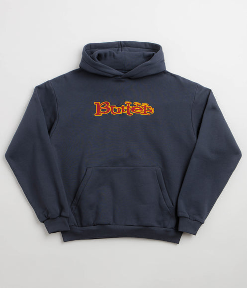 Butter Goods Trumpet Hoodie - Space