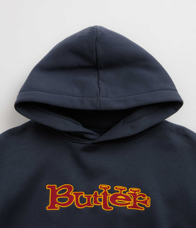 Butter Goods Trumpet Hoodie - Space