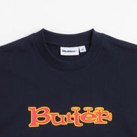 Butter Goods Trumpet T-Shirt - Navy thumbnail