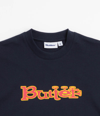 Butter Goods Trumpet T-Shirt - Navy