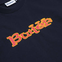 Butter Goods Trumpet T-Shirt - Navy thumbnail