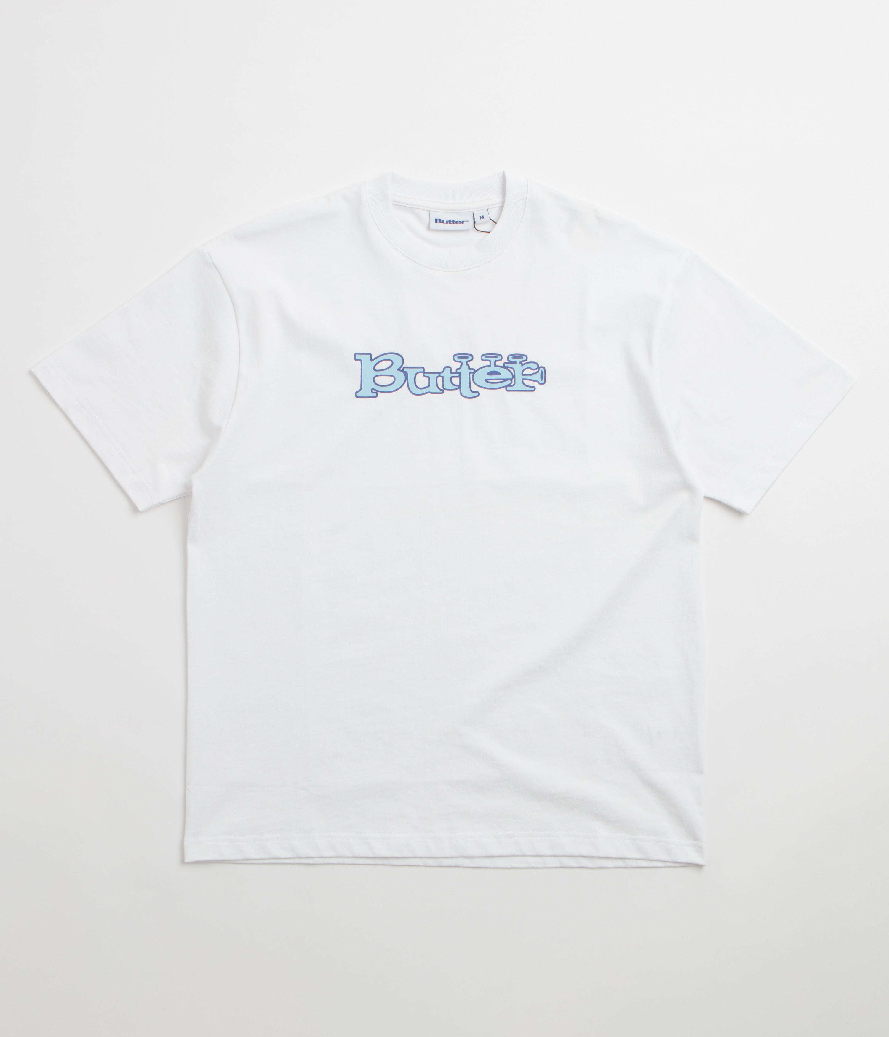 Butter Goods Trumpet T-Shirt - White